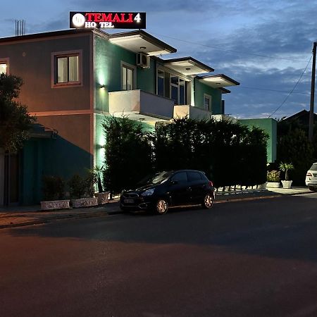 Shkoder Hotel Temali Extérieur photo