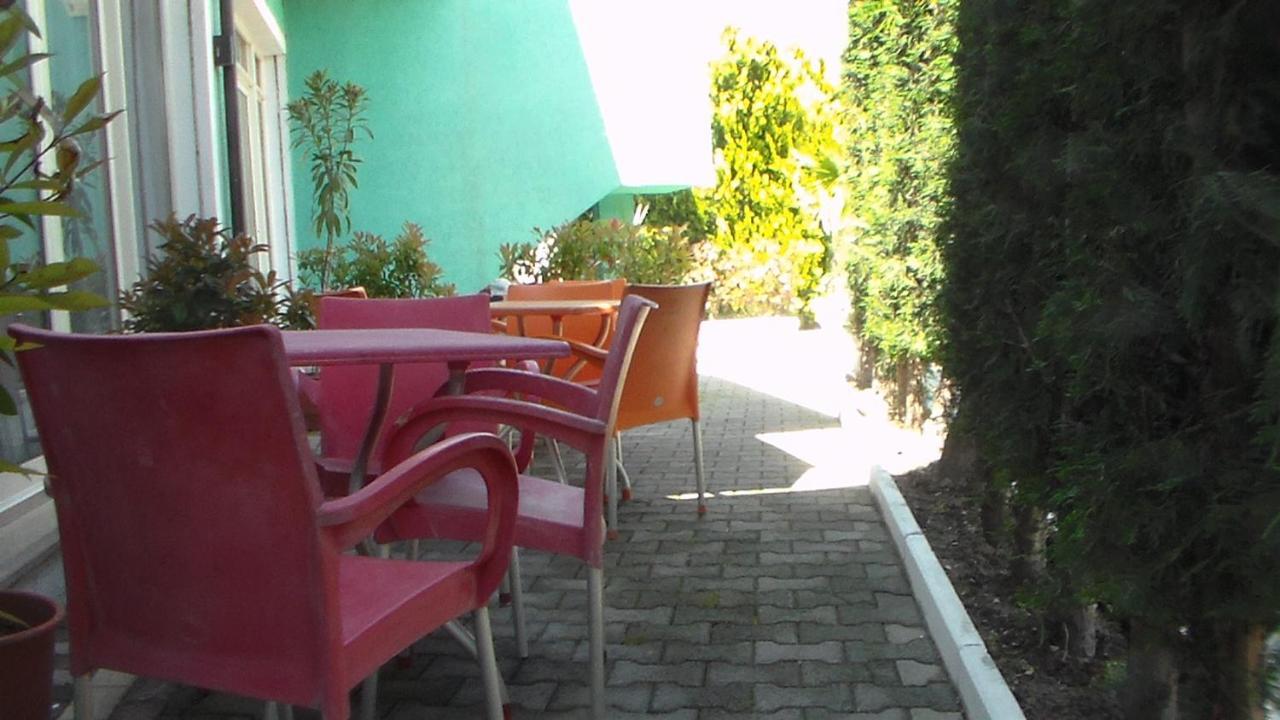 Shkoder Hotel Temali Extérieur photo