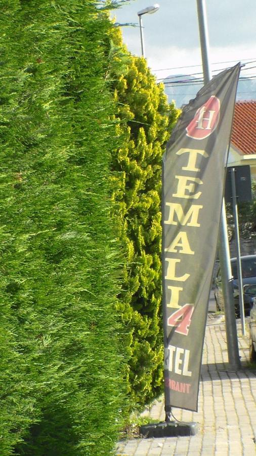 Shkoder Hotel Temali Extérieur photo