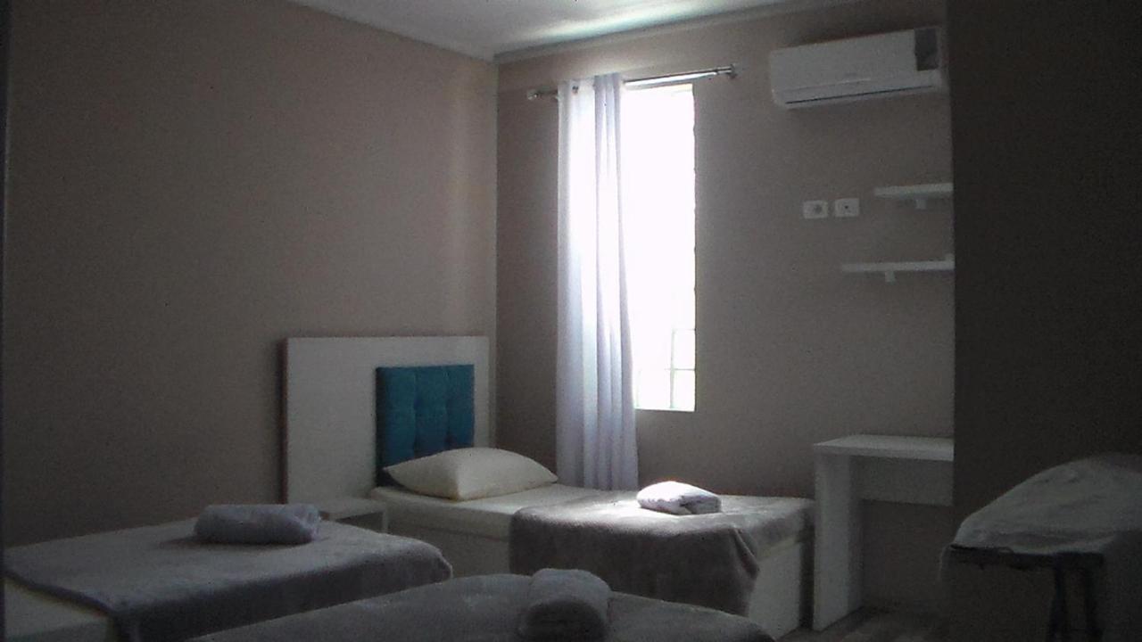 Shkoder Hotel Temali Extérieur photo