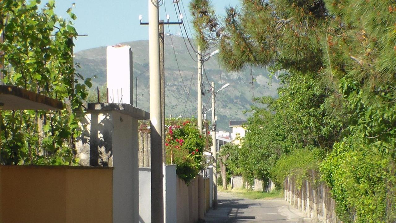 Shkoder Hotel Temali Extérieur photo