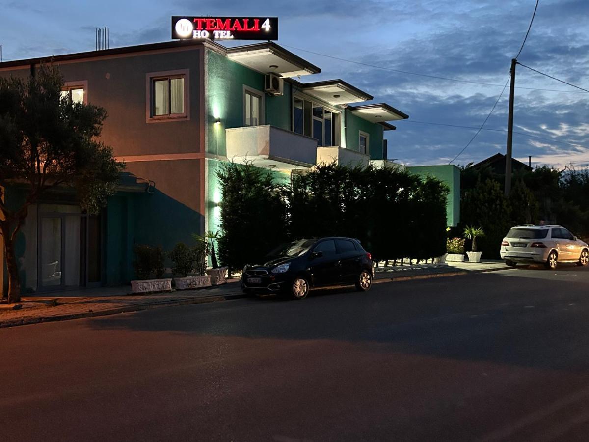 Shkoder Hotel Temali Extérieur photo