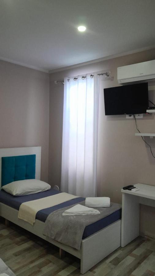 Shkoder Hotel Temali Extérieur photo