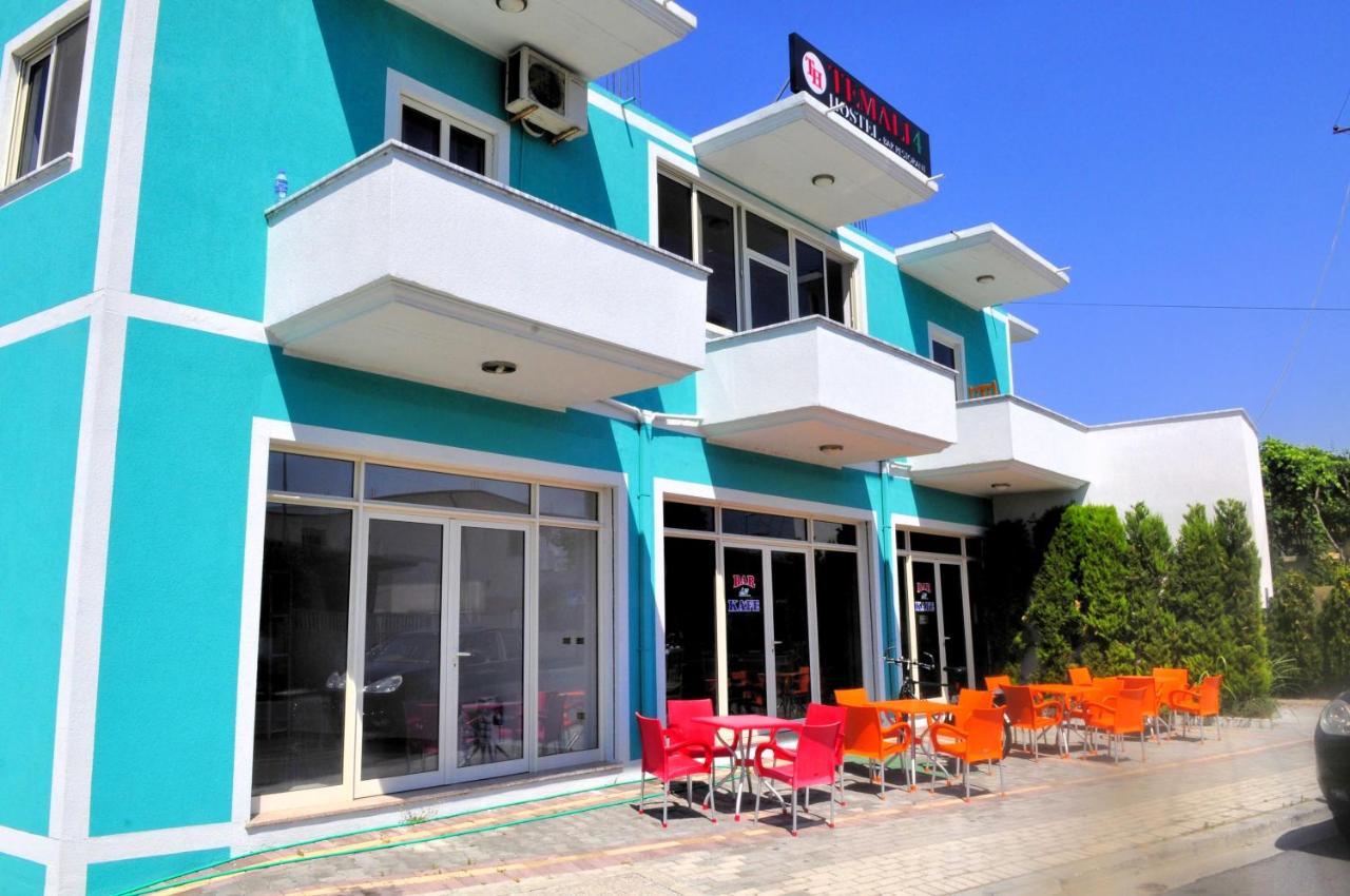 Shkoder Hotel Temali Extérieur photo