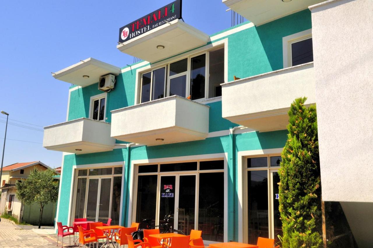 Shkoder Hotel Temali Extérieur photo