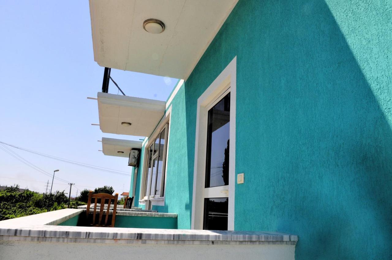 Shkoder Hotel Temali Extérieur photo
