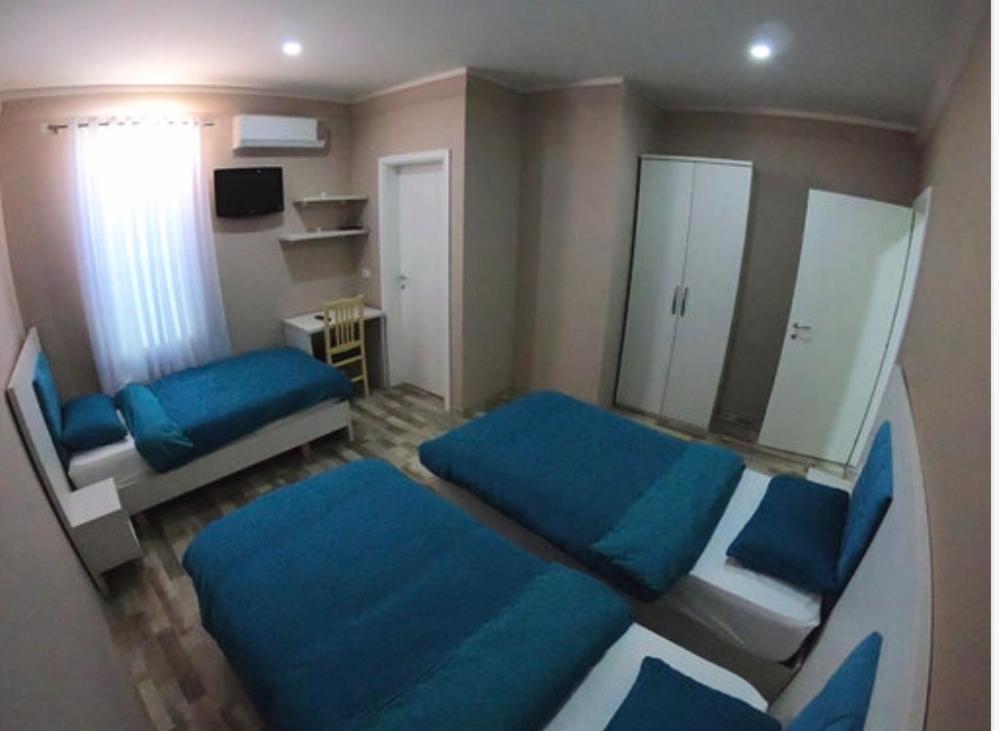Shkoder Hotel Temali Extérieur photo