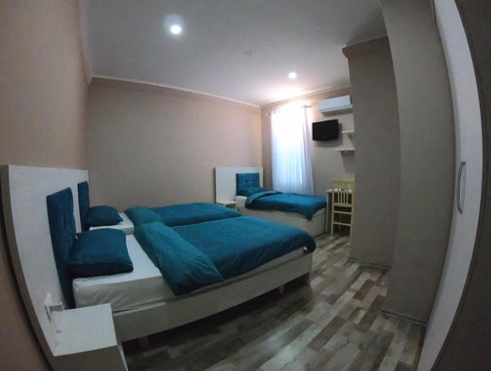 Shkoder Hotel Temali Extérieur photo
