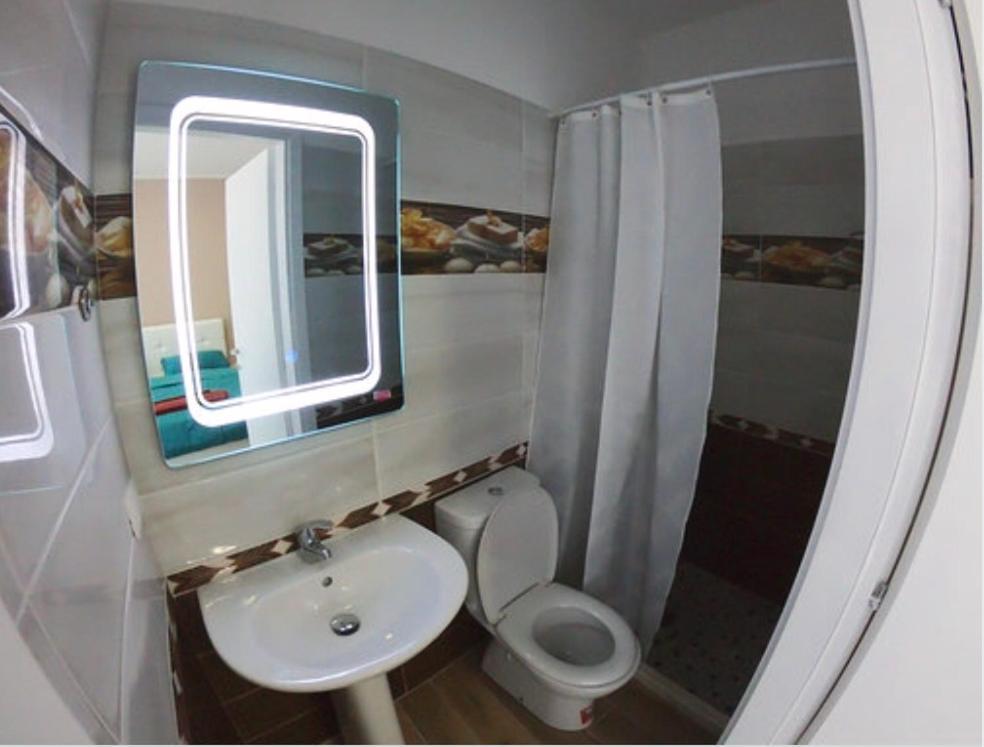 Shkoder Hotel Temali Extérieur photo