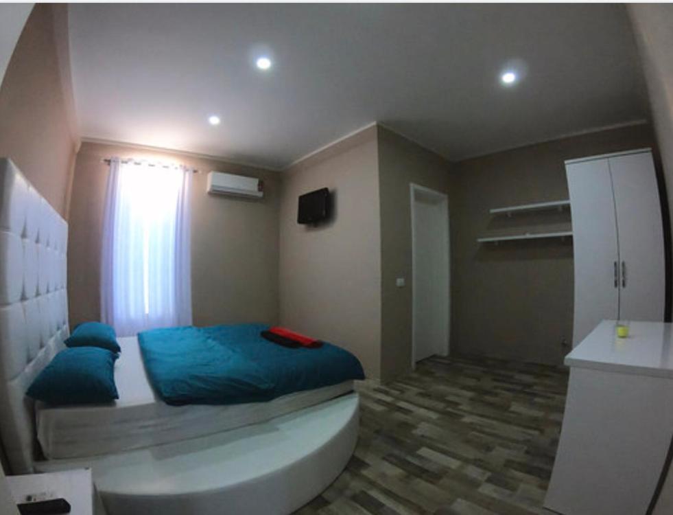 Shkoder Hotel Temali Extérieur photo